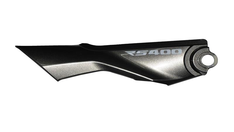 ARKA YAN PANEL SOL ANTRASİT GRİ (RS400)